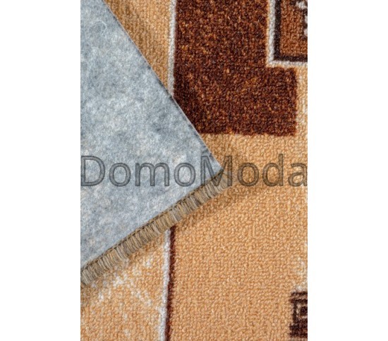 Ковролін з малюнком p1518/43 - Висока якість за найкращою ціною в Україні зображення 2.